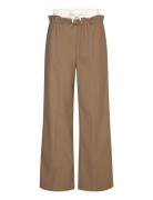 Sofie Schnoor Addisonsw Trousers Beige