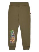 LEGO Kidswear Lwphilo 701 - Sweatpants Khaki Green