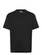 Weekday Over D T-Shirt Svart