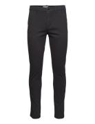 Lindbergh Superflex Chino Pants Svart