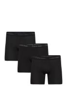 Calvin Klein Boxer Brief 3Pk Svart