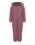 LEGO Kidswear Lwjori 750 - Snowsuit Rosa