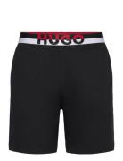 HUGO Amsterdam Shorts Ew Svart