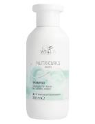 Wella Professionals Wella Professionals Nutricurls Wave Shampoo 250 Ml...