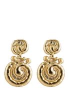 Susmie's Vintage Golden Earrings Guld