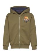 LEGO Kidswear Lwscout 705 - Sweatshirt Khaki Green