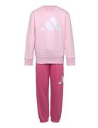 Adidas Sportswear Lk Bl Fl Jog Rosa