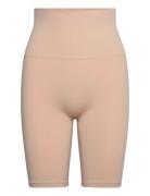 Selected Femme Slfsally Shapewear Shorts B Noos Beige