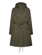 LEVI´S Women Crawford 3 In 1 Parka Greens Khaki Green