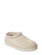 Rosemunde Rwbrisbane Shearling Slippers Embro Kräm