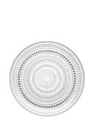 Iittala Kastehelmi Plate 248Mm Clear Nude