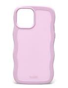 Holdit Wavy Case Lilac Rosa