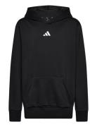 Adidas Sportswear J Sl Fl Hd 225 Svart