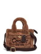 Coach Cargo Tote 20 Brun