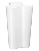 Iittala Aalto Vase 251Mm White Vit