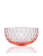 Anna Von Lipa Croco Bowl Rosa