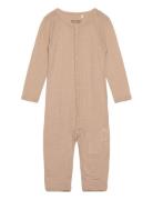 Huttelihut Suit Ls Wool Beige