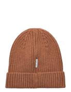 CeLaVi Beanie - Knitted Brun