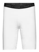 Hummel Hml First Performance Tight Shorts Vit