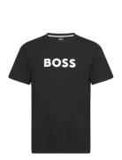 BOSS T-Shirt Rn Svart