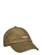 HUGO Jake-Co Khaki Green