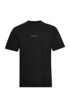 HAN Kjøbenhavn Casual Tee Short Sleeve Svart