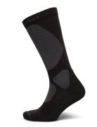 Odlo Odlo Active Warm Element Socks Over Calf Svart