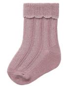 Name It Nbftrish Sock Rosa