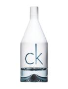 Calvin Klein Fragrance Calvin Klein In2U Man Eau De Toilette 100 Ml Nu...