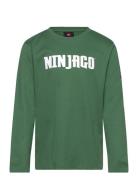 LEGO Kidswear Lwtano 614 - T-Shirt L/S Grön