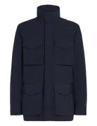 Tommy Hilfiger Lw Packable Field Jacket Marinblå