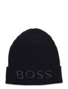 BOSS Lara_Hat Svart