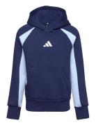 Adidas Sportswear J Cb Fl Hd Blå