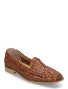 ANGULUS Loafer Brun