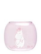 Moomin Moomin Tealight Holder Snorkmaiden Pink Rosa