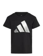 Adidas Sportswear Jg Glam T Svart