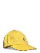 Ralph Lauren Kids Cotton Twill Ball Cap Gul