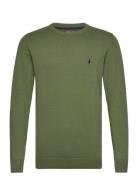 MCS Mcs O-Neck Knit Tyler Men Grön