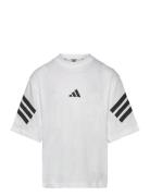 Adidas Sportswear J Fi 3S T Vit