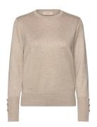 FREE/QUENT Fqkatie-Pullover Beige