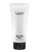 MAC Mineralize Reset & Revive Charcoal Mask Multi/patterned