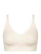 Sloggi Sloggi Zero Feel Bliss Bralette Vit