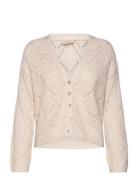 FREE/QUENT Fqjazz-Cardigan Beige