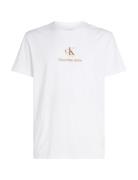 Calvin Klein Jeans Shadow Logo Tee Vit