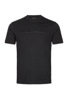 Emporio Armani T-Shirt Svart