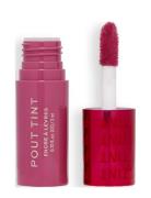 Revolution Beauty London Revolution Pout Tint Mad About Mauve Nude