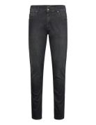 Replay Mickym Trousers Slim Tapered 99 Denim Grå