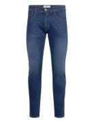 Replay Anbass Trousers Slim 99 Denim Blå