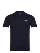 EA7 T-Shirt Svart