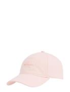 Calvin Klein Printed Monologo Cap Rosa